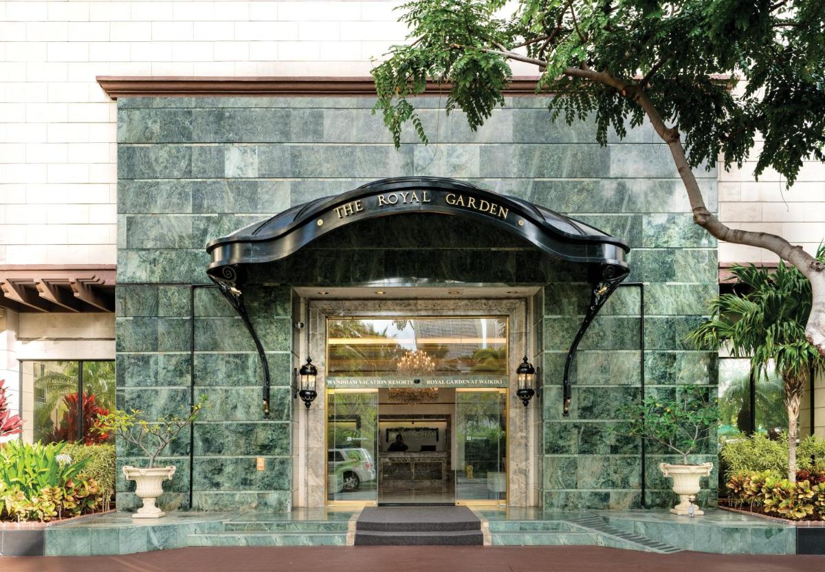 Wyndham Vacation Resorts Royal Garden at Waikiki - image 3