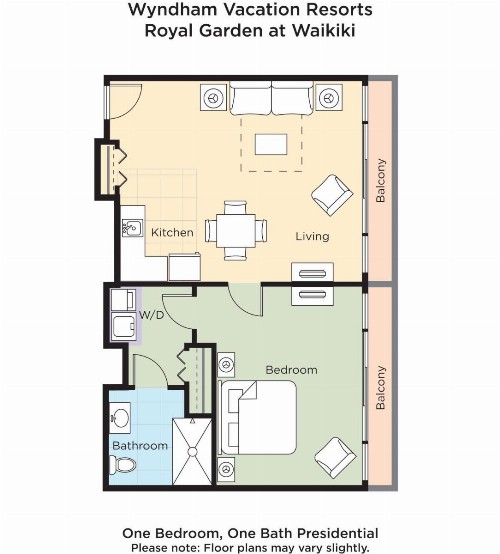 Wyndham Vacation Resorts Royal Garden at Waikiki - image 32