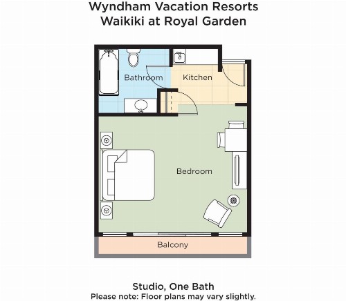 Wyndham Vacation Resorts Royal Garden at Waikiki - image 33