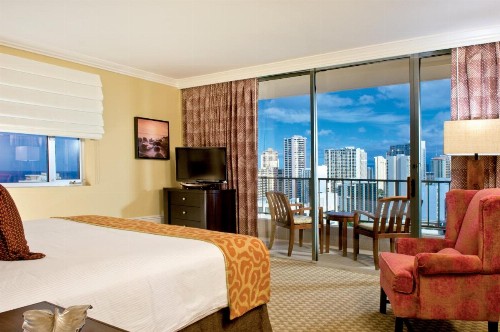 Wyndham Vacation Resorts Royal Garden at Waikiki - image 9