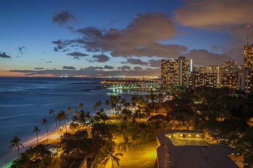 Castle Waikiki Shore Beachfront Condominiums - image 41