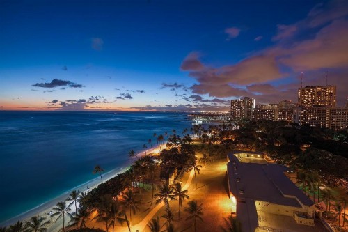Castle Waikiki Shore Beachfront Condominiums - image 42