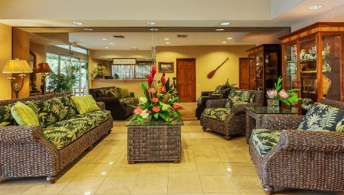 Castle Waikiki Shore Beachfront Condominiums - image 47
