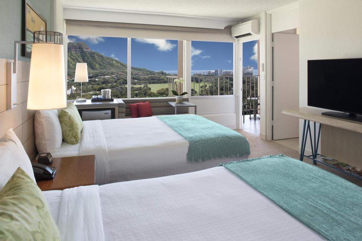 Queen Kapiolani Hotel - main image