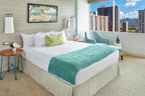 Queen Kapiolani Hotel - image 32