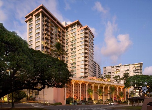 Queen Kapiolani Hotel - image 34