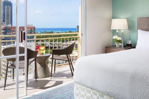 Courtyard by Marriott Waikiki Beach - image 18