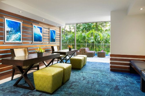 Courtyard by Marriott Waikiki Beach - image 20