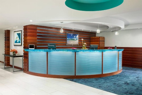 Courtyard by Marriott Waikiki Beach - image 31