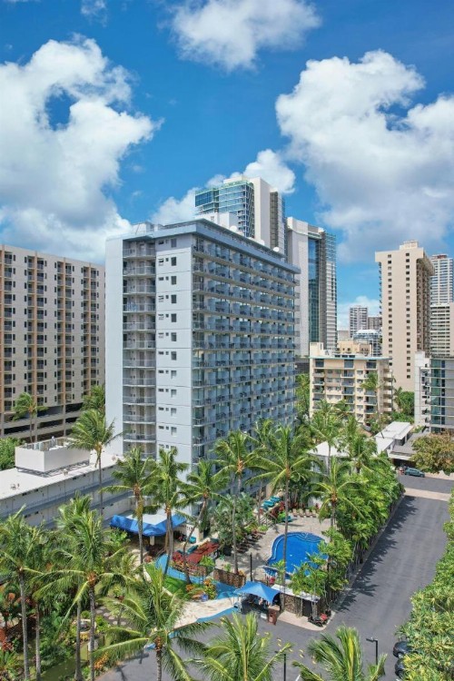 Courtyard by Marriott Waikiki Beach - image 45
