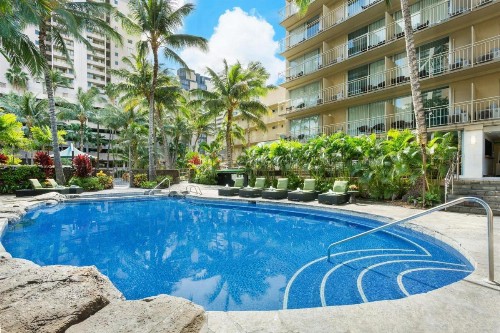Courtyard by Marriott Waikiki Beach - image 49