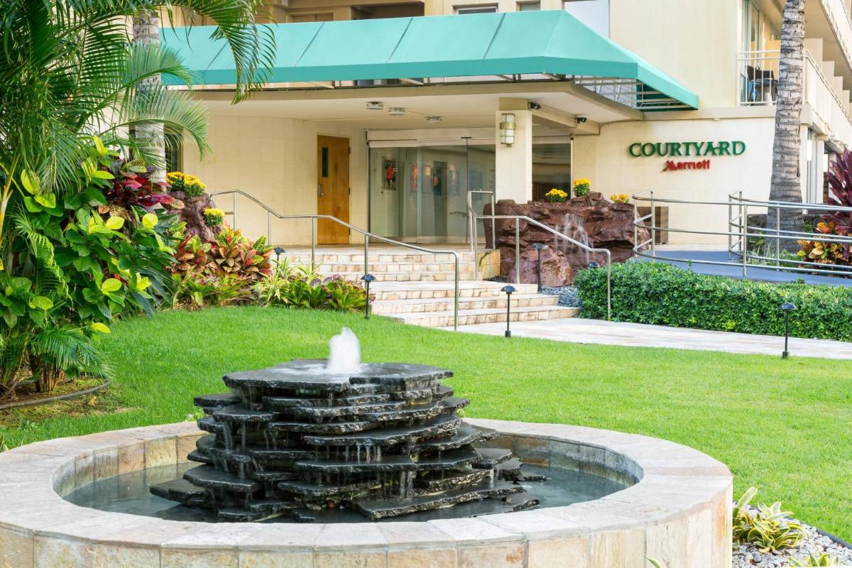 Courtyard by Marriott Waikiki Beach - image 7