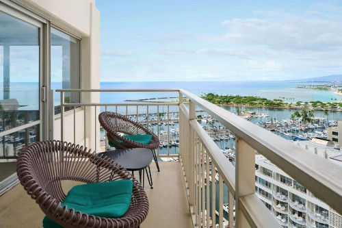 Ilikai Hotel & Luxury Suites - image 13