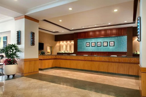 Ilikai Hotel & Luxury Suites - image 14