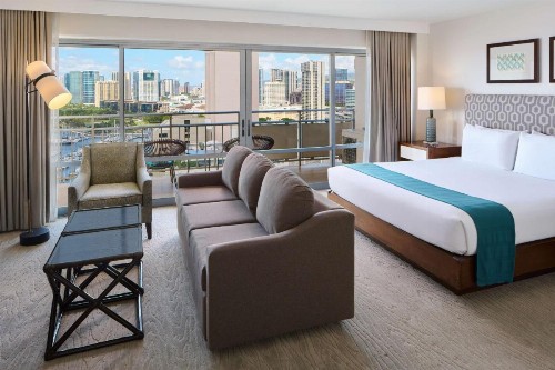 Ilikai Hotel & Luxury Suites - image 24
