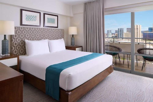 Ilikai Hotel & Luxury Suites - image 25