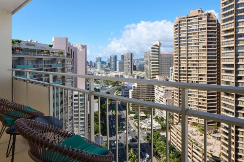 Ilikai Hotel & Luxury Suites - image 33