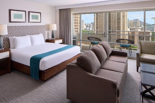 Ilikai Hotel & Luxury Suites - image 37