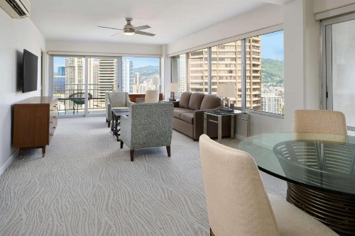 Ilikai Hotel & Luxury Suites - image 41