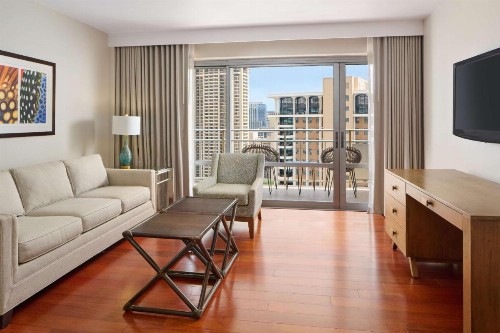 Ilikai Hotel & Luxury Suites - image 43