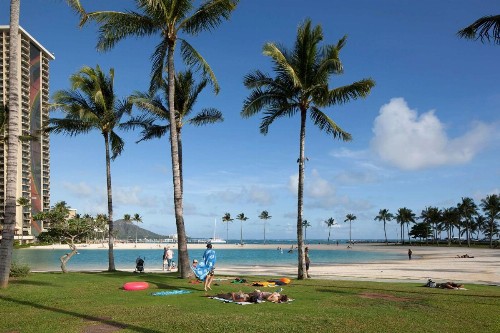 Ilikai Hotel & Luxury Suites - image 46