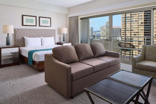 Ilikai Hotel & Luxury Suites - image 50