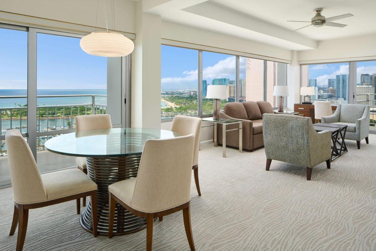 Ilikai Hotel & Luxury Suites - image 7