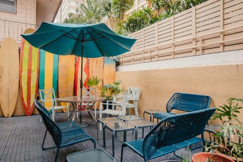 Polynesian Hostel Beach Club - image 7