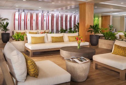 Aston Waikiki Beach Hotel - image 13