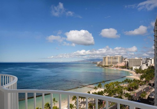 Aston Waikiki Beach Hotel - image 17