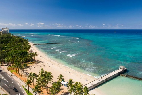 Aston Waikiki Beach Hotel - image 18