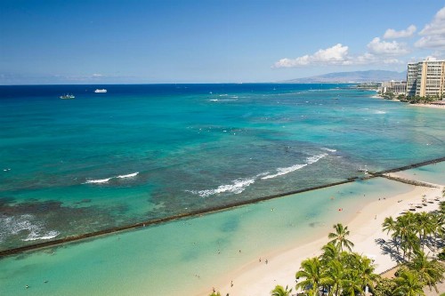 Aston Waikiki Beach Hotel - image 19