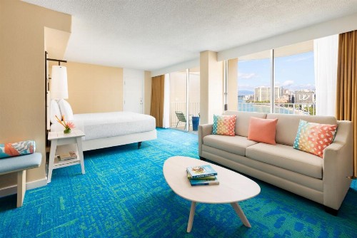 Aston Waikiki Beach Hotel - image 2
