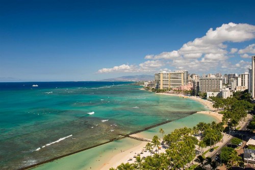Aston Waikiki Beach Hotel - image 20