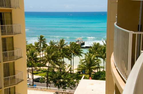 Aston Waikiki Beach Hotel - image 21
