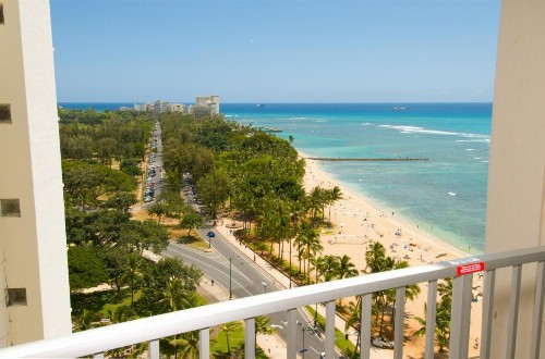 Aston Waikiki Beach Hotel - image 22