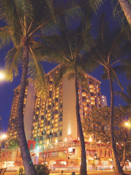Aston Waikiki Beach Hotel - image 23
