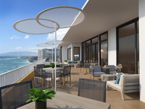 Aston Waikiki Beach Hotel - image 33