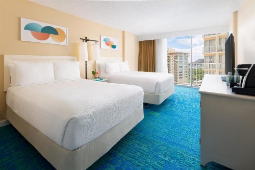 Aston Waikiki Beach Hotel - image 34