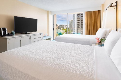 Aston Waikiki Beach Hotel - image 37