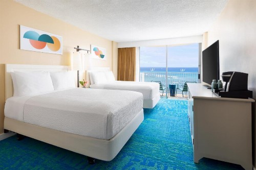 Aston Waikiki Beach Hotel - image 39