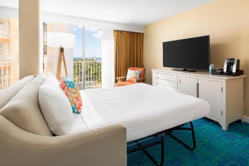 Aston Waikiki Beach Hotel - image 41
