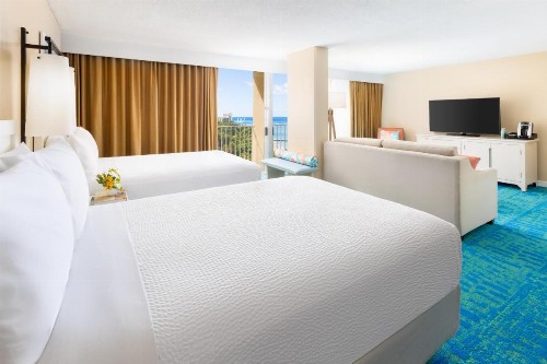 Aston Waikiki Beach Hotel - image 42