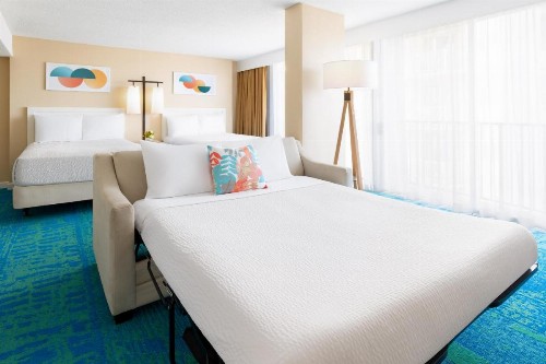 Aston Waikiki Beach Hotel - image 43