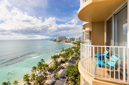 Aston Waikiki Beach Hotel - image 48