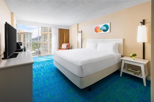 Aston Waikiki Beach Hotel - image 49