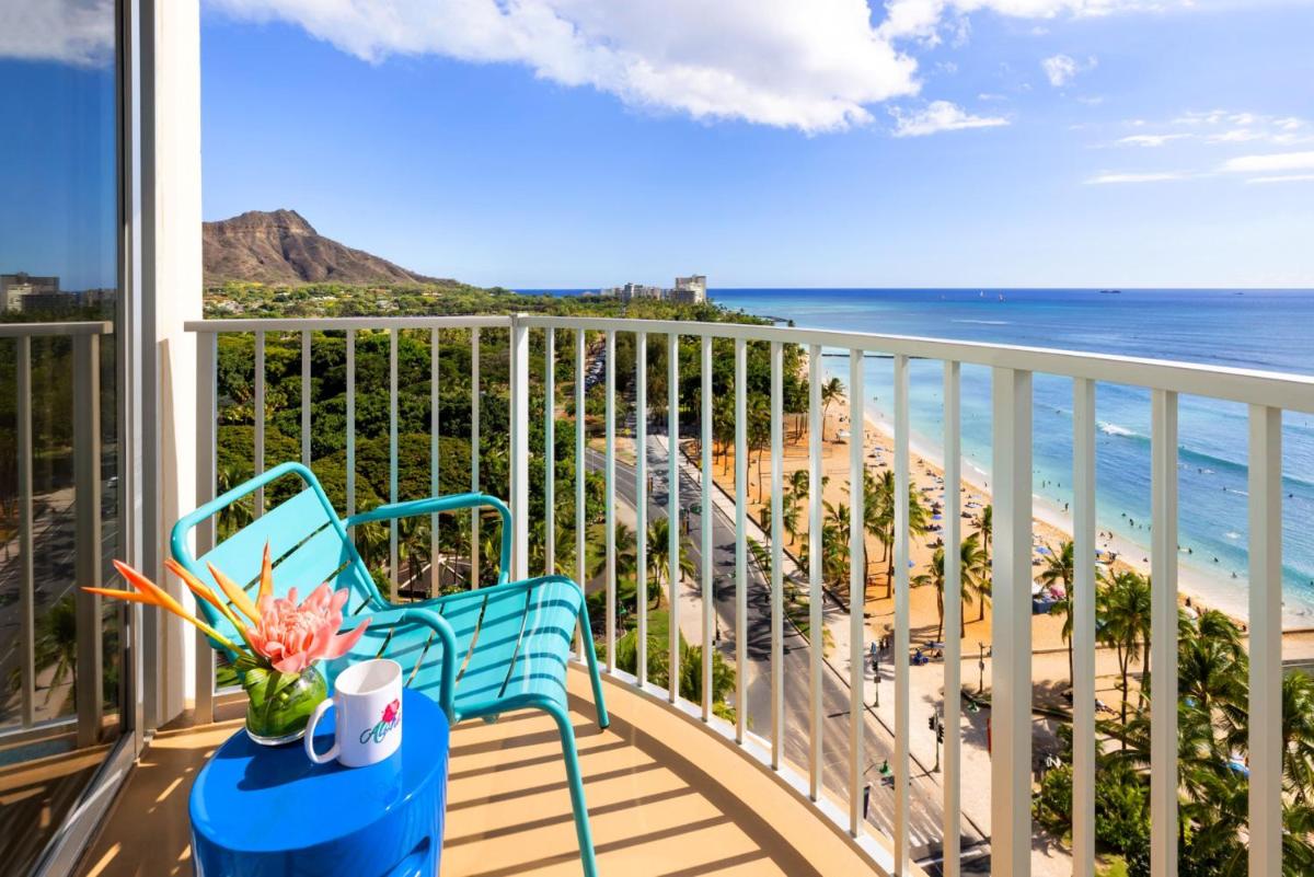Aston Waikiki Beach Hotel - image 6