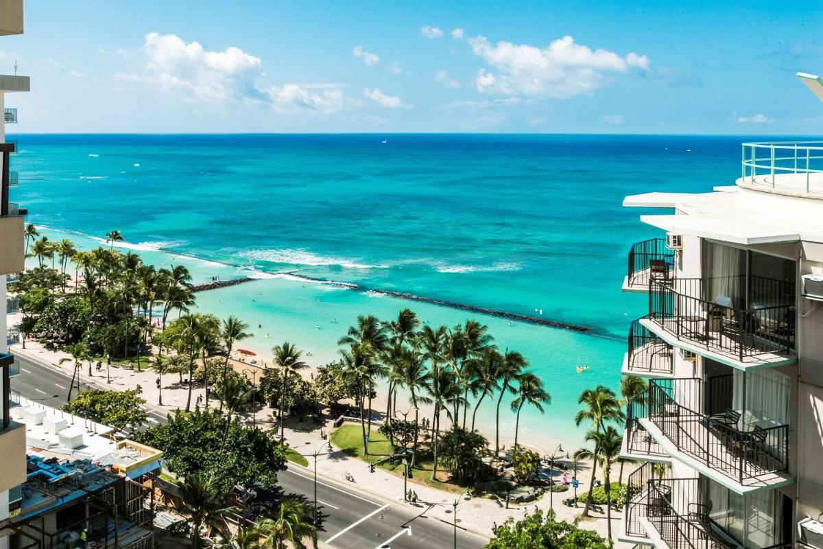 Aston Waikiki Beach Tower - main image