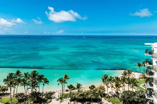 Aston Waikiki Beach Tower - image 46