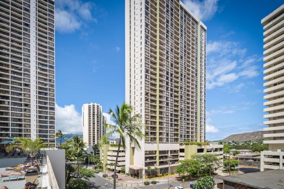 Aston Waikiki Sunset - main image